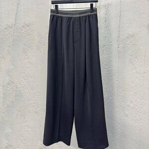 Acne Studios Logo Tape Trousers